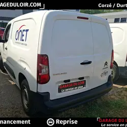 Citroen Berlingo Taille M 650kg BlueHDi 100 S&S BVM Club Durtal