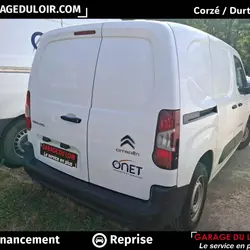 Citroen Berlingo Taille M 650kg BlueHDi 100 S&S BVM Club Durtal