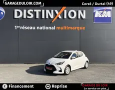 Toyota Yaris Durtal