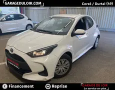 Toyota Yaris Durtal