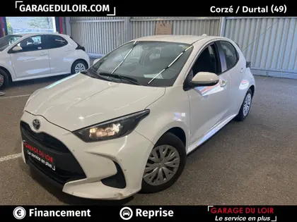 Toyota Yaris - Hybride 116h Dynamic - 16 990 €