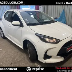 Toyota Yaris Hybride 116h Dynamic Durtal