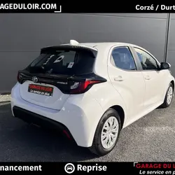 Toyota Yaris Hybride 116h Dynamic occasion - Durtal - photo 3/22