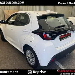 Toyota Yaris Hybride 116h Dynamic Durtal