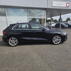 Audi A3 Sportback 30 TDI 116 S Tronic Business Line Vitr&eacute;
