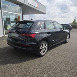 Audi A3 Sportback 30 TDI 116 S Tronic Business Line Vitr&eacute;