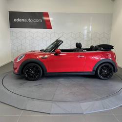 Mini Mini Cabriolet Cooper 136 ch DKG7 Edition Premium Plus Lagrauli&egrave;re