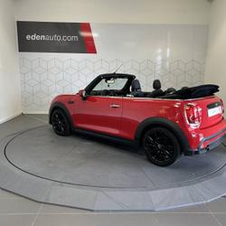 Mini Mini Cabriolet Cooper 136 ch DKG7 Edition Premium Plus Lagrauli&egrave;re