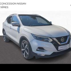 Nissan Qashqai 1.2 DIG-T 115ch Tekna+ N&icirc;mes