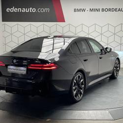BMW Serie 5 i5 M60 xDrive 601 ch Lormont