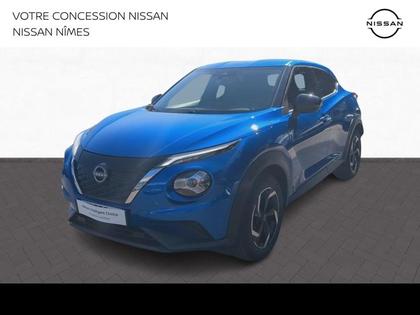 Nissan Juke - 1.6 Hybrid 143ch N-Connecta - 18 980 €