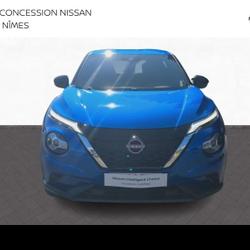 Nissan Juke 1.6 Hybrid 143ch N-Connecta 2022.5 N&icirc;mes