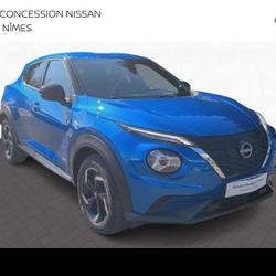 Nissan Juke 1.6 Hybrid 143ch N-Connecta 2022.5 N&icirc;mes