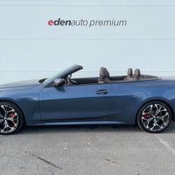 BMW Serie 4 cabriolet Cab 420i 184 ch BVA8 M Sport Auch