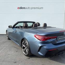 BMW Serie 4 cabriolet Cab 420i 184 ch BVA8 M Sport Auch