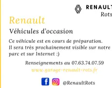 Renault Arkana Rots