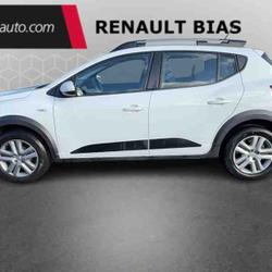 Dacia Sandero ECO-G 100 - 22 Stepway Confort Bias