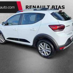 Dacia Sandero ECO-G 100 - 22 Stepway Confort Bias
