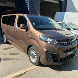 Opel Zafira L3 1.5 Diesel 120 ch BUSINESS Beaupr&eacute;au-en-Mauges