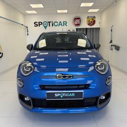 Fiat 500x 1.5 MHEV FFLY 130ch DCT7 Sport Rouen
