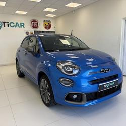 Fiat 500x 1.5 MHEV FFLY 130ch DCT7 Sport Rouen