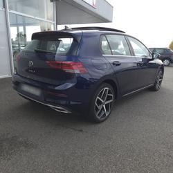 Volkswagen Golf 8 2.0 TDI SCR 150 DSG7 Style Vitr&eacute;
