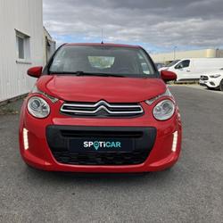 Citroen C1 II VTi 68 ETG Feel occasion - Pornic - photo 2/19