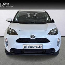 Toyota Yaris Cross 116h Dynamic MC24 Salon-de-Provence