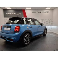 Mini Mini Hatch 5 Portes Cooper S 192 ch BVA7 Finition Chili Limoges