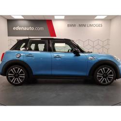 Mini Mini Hatch 5 Portes Cooper S 192 ch BVA7 Finition Chili Limoges