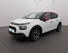 Citroen C3 - C3 PureTech 110 S&S EAT6 - Shine Pack - 15 290 €