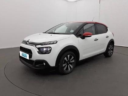 Citroen C3 - C3 PureTech 110 S&S EAT6 - Shine Pack - 15 290 €