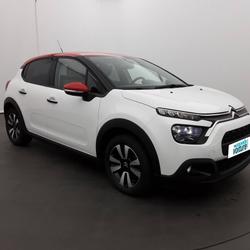 Citroen C3 C3 PureTech 110 S&S EAT6 - Shine Pack Rochefort