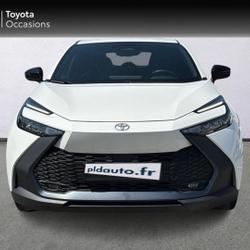 Toyota C-HR 2.0 Hybride 200ch Design MY25 Saint-Victoret
