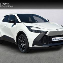 Toyota C-HR 2.0 Hybride 200ch Design MY25 Saint-Victoret