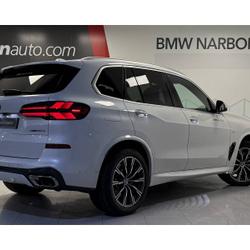 BMW X5 xDrive50e 489 ch BVA8 M Sport Narbonne
