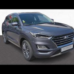 Hyundai Tucson 1.6 CRDI 136ch hybrid PREMIUM N&icirc;mes