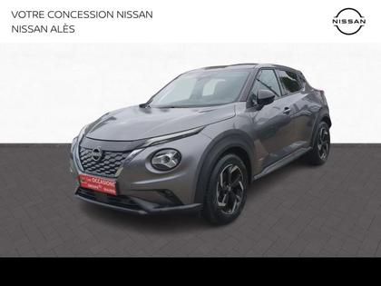Nissan Juke - 1.6 Hybrid 143ch N-Connecta 2023 - 20 480 €