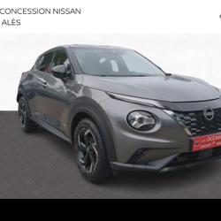 Nissan Juke 1.6 Hybrid 143ch N-Connecta 2023 Al&egrave;s
