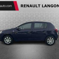 Dacia Sandero ECO-G 100 Essentiel Maz&egrave;res