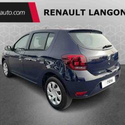 Dacia Sandero ECO-G 100 Essentiel Maz&egrave;res