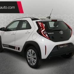 Toyota Aygo X 1.0 VVT-i 72 Dynamic Toulouse