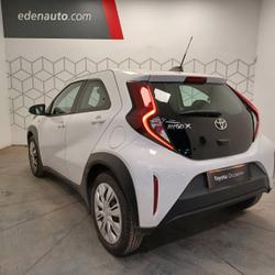 Toyota Aygo X 1.0 VVT-i 72 Dynamic Muret