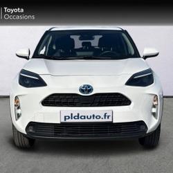 Toyota Yaris Cross 116h Dynamic MY22 Salon-de-Provence