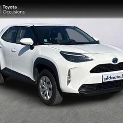 Toyota Yaris Cross 116h Dynamic MY22 Salon-de-Provence