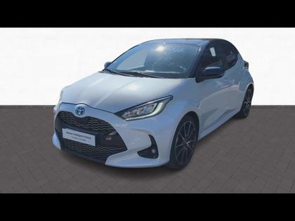 Toyota Yaris - 116h GR Sport 5p MY22 - 20 880 €