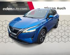 Nissan Qashqai Auch