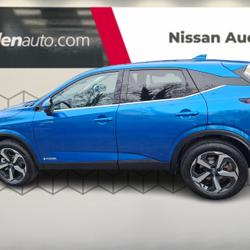 Nissan Qashqai e-Power 190 ch N-Connecta Auch