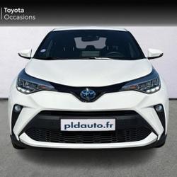 Toyota C-HR 1.8 Hybride 122ch Dynamic Ultimate E-CVT Salon-de-Provence