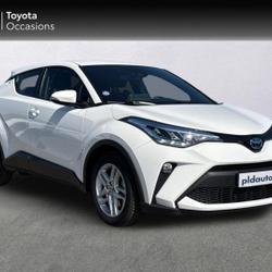 Toyota C-HR 1.8 Hybride 122ch Dynamic Ultimate E-CVT Salon-de-Provence